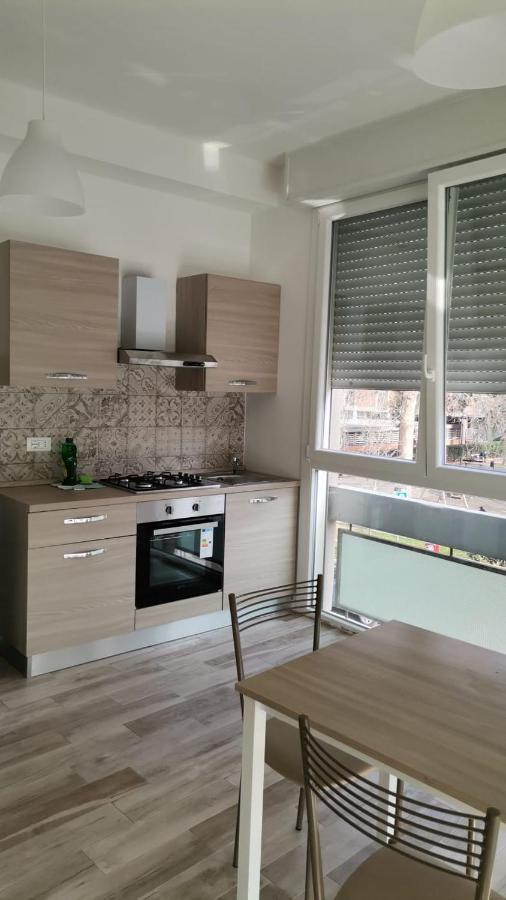 Battistelli Apartments โบโลญญา ภายนอก รูปภาพ